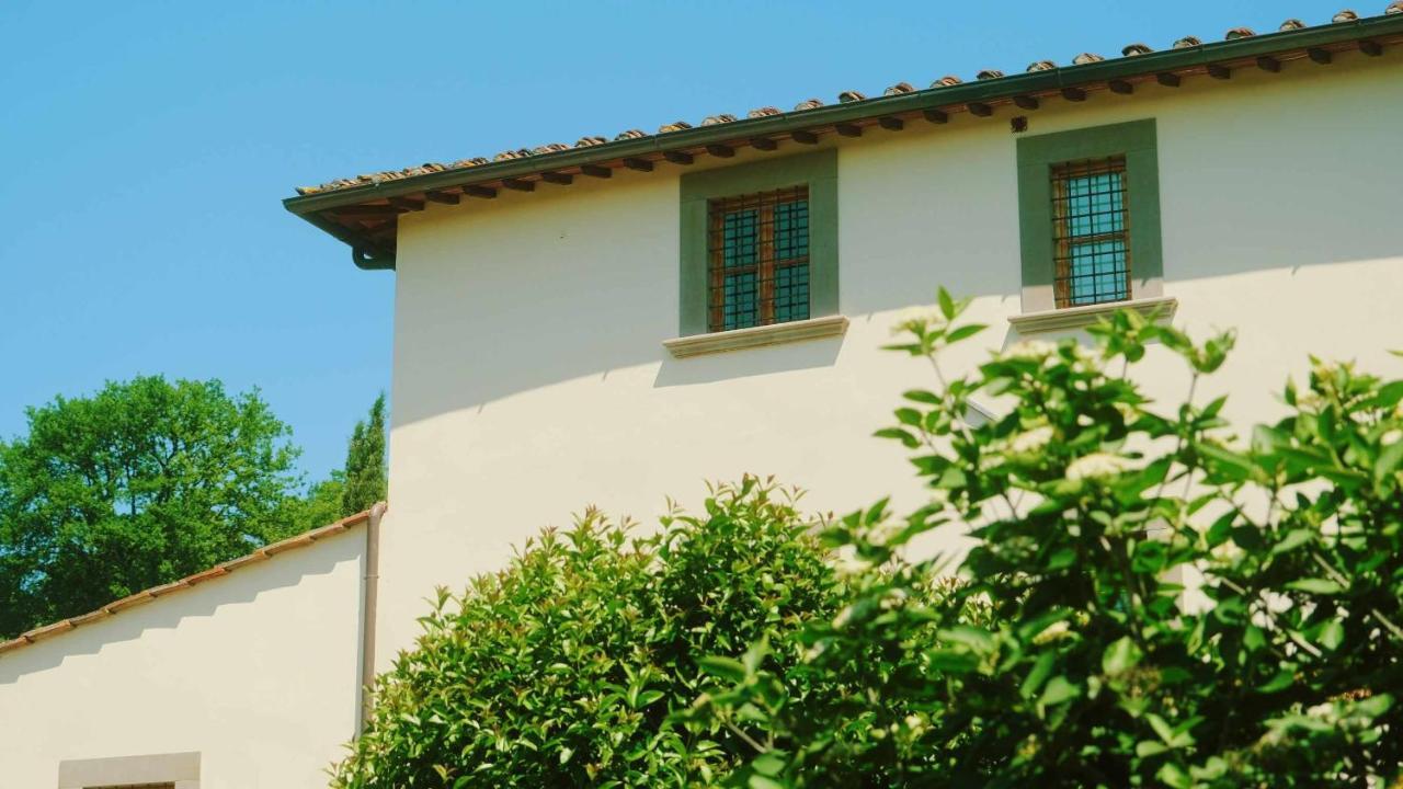 Il Frantoio Delle Grazie Apartment Florence Exterior photo