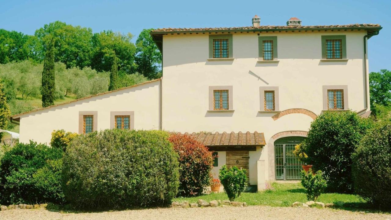 Il Frantoio Delle Grazie Apartment Florence Exterior photo