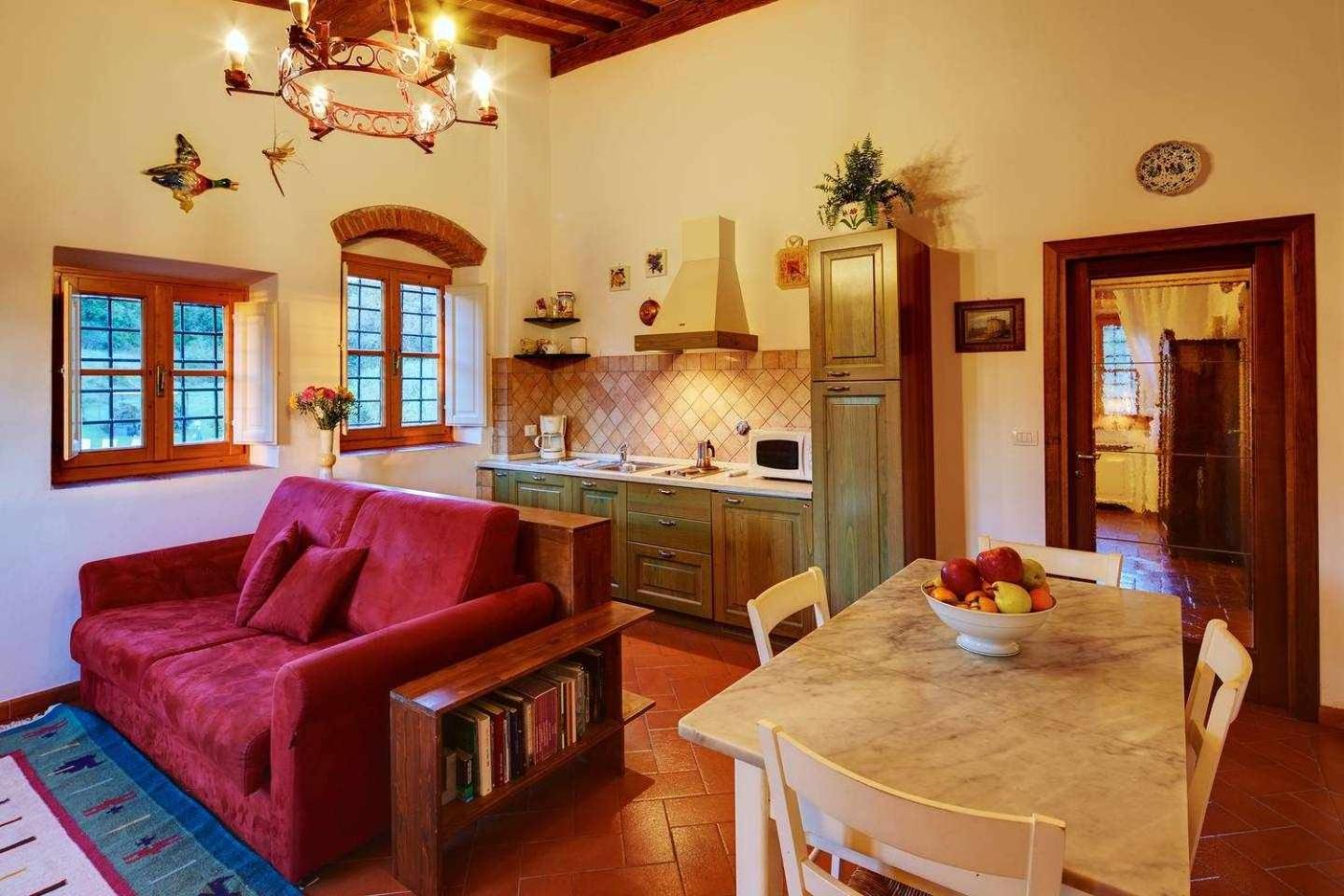 Il Frantoio Delle Grazie Apartment Florence Room photo