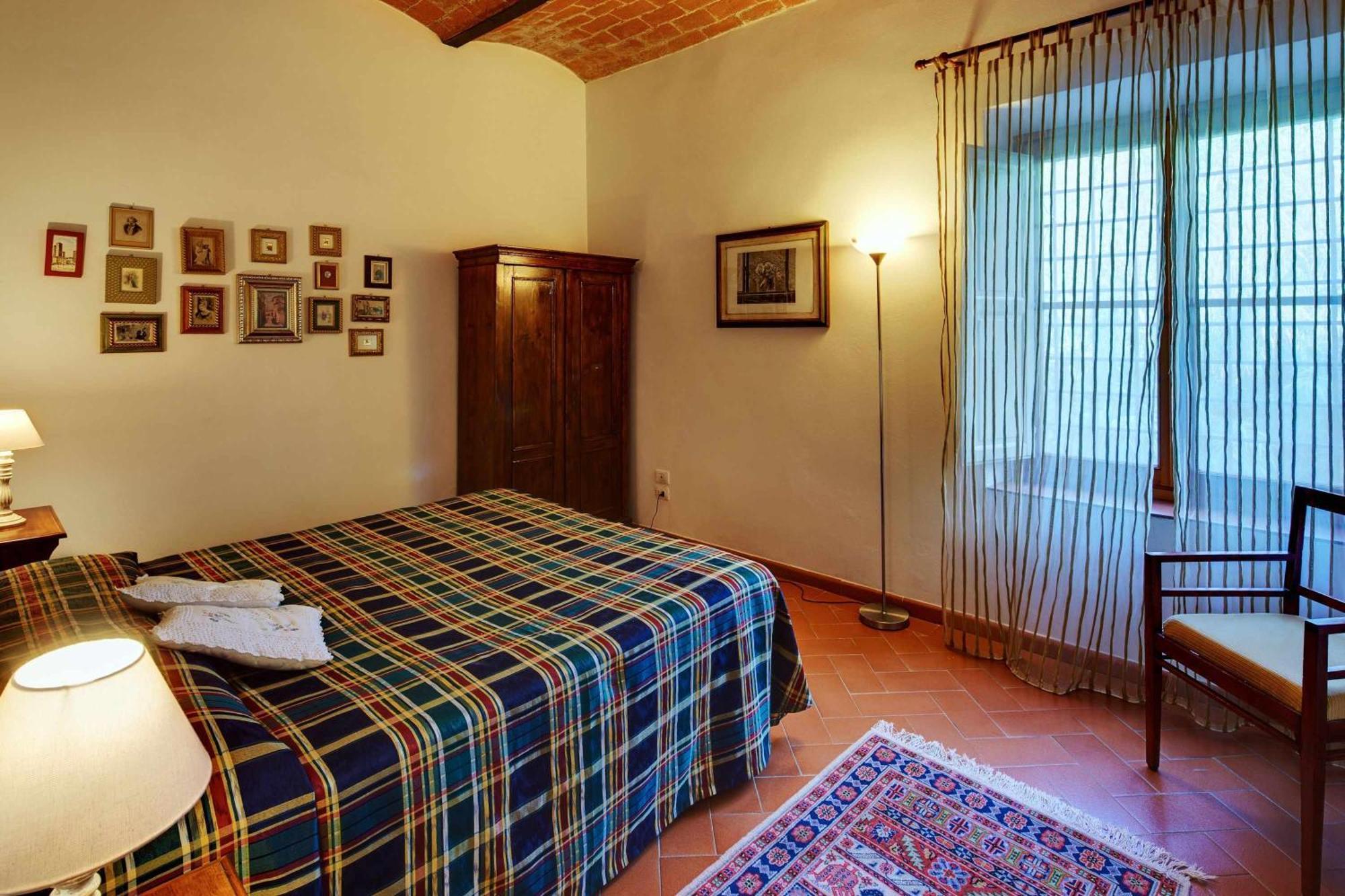 Il Frantoio Delle Grazie Apartment Florence Room photo
