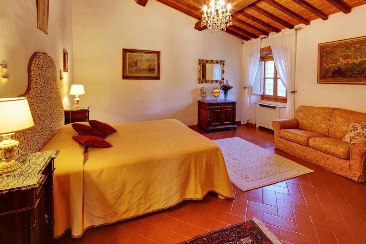 Il Frantoio Delle Grazie Apartment Florence Exterior photo