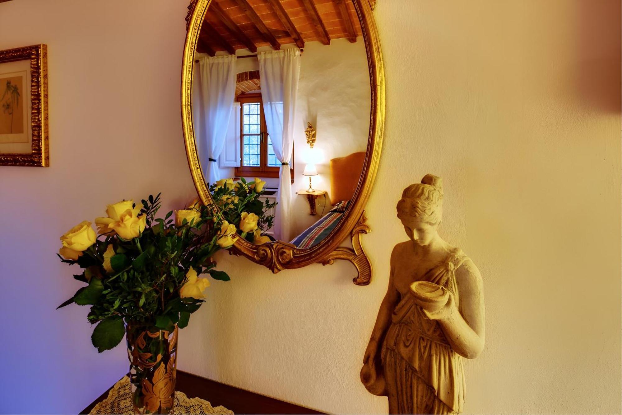 Il Frantoio Delle Grazie Apartment Florence Exterior photo