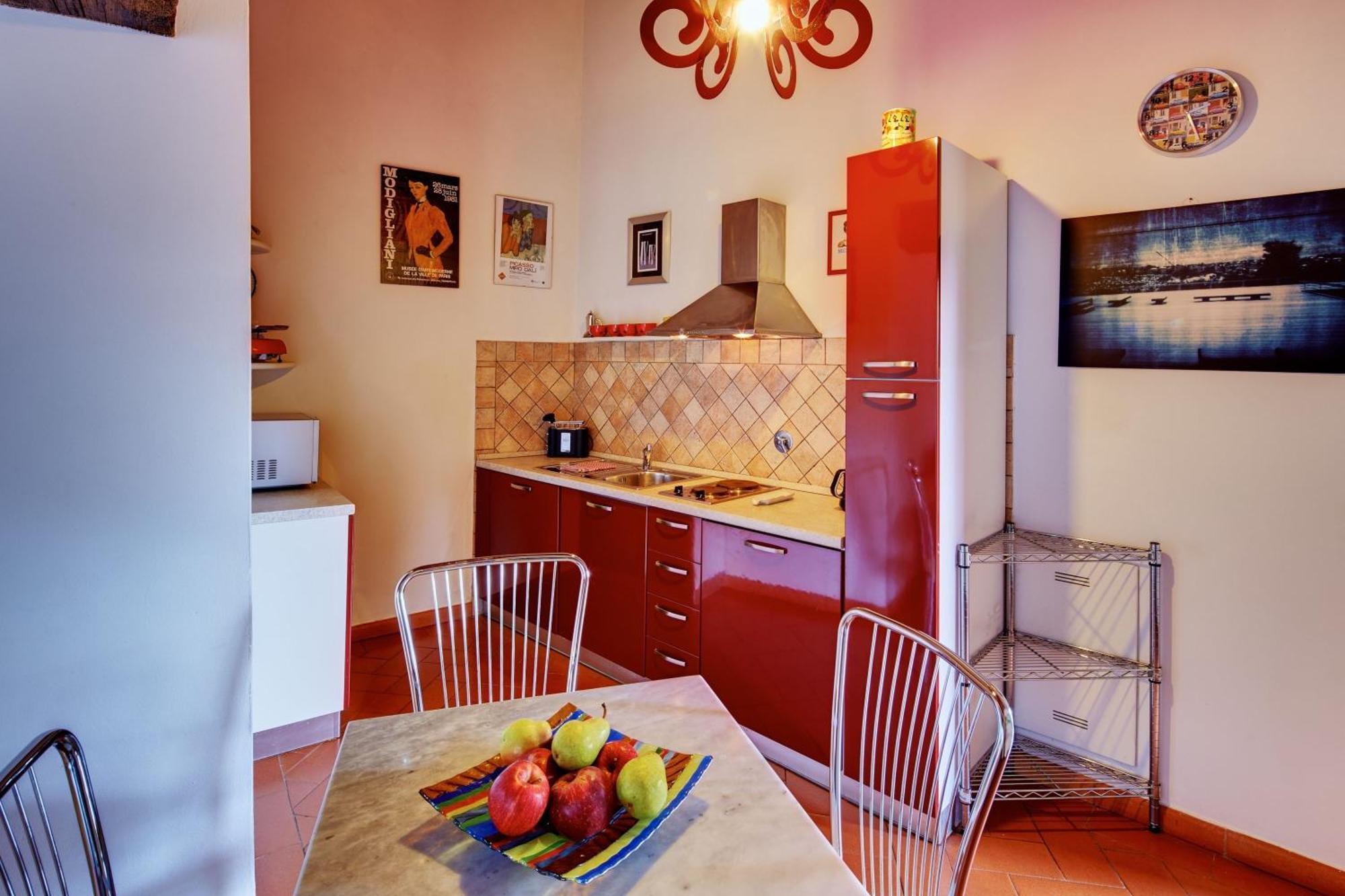 Il Frantoio Delle Grazie Apartment Florence Exterior photo